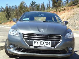 Peugeot 301 active